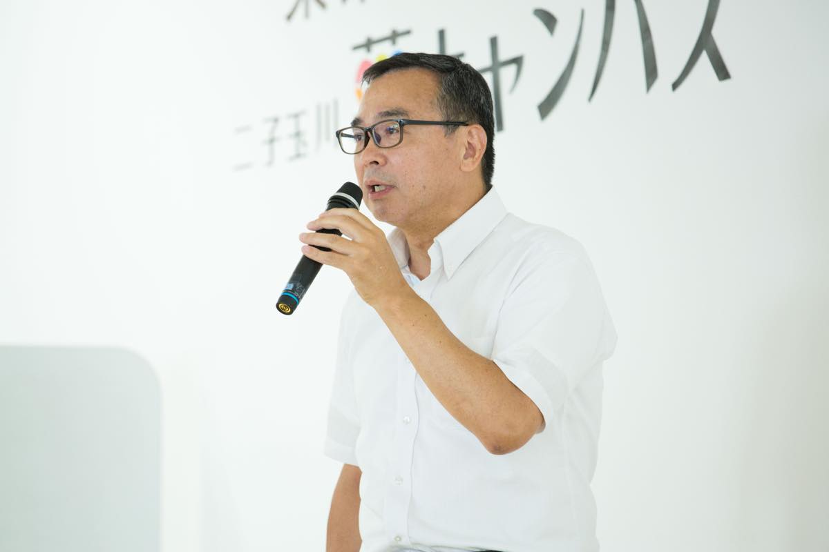 EnOcean Alliance アジア地区担当副会長 板垣一美氏