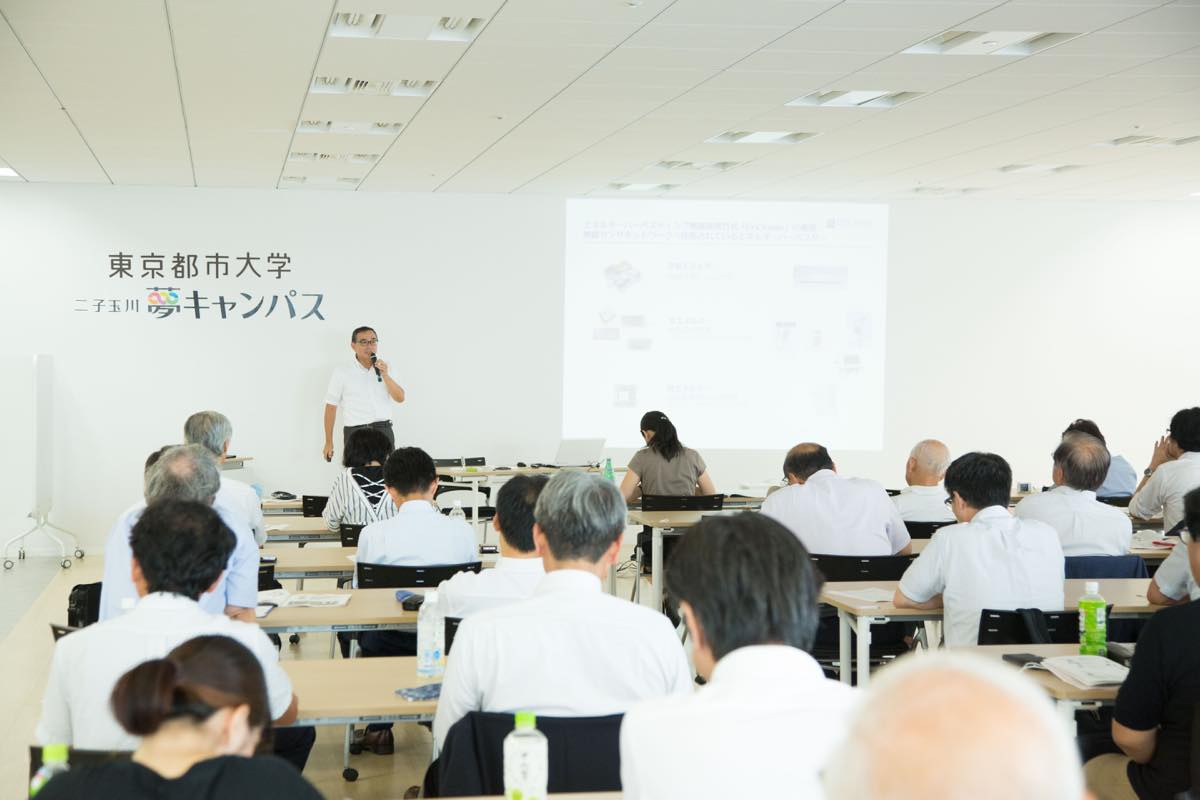 EnOcean Alliance アジア地区担当副会長 板垣一美氏