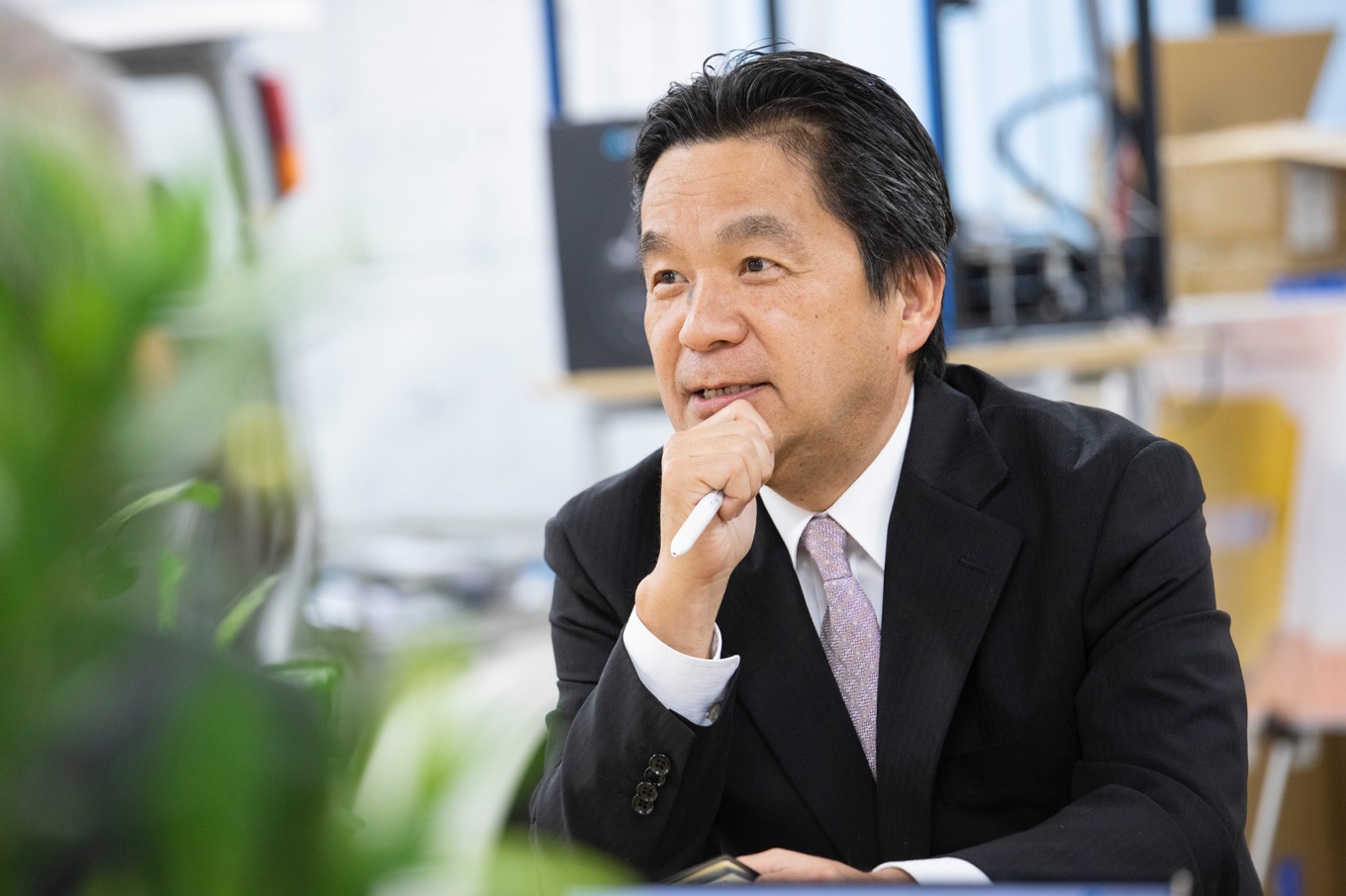 柴田随道教授
