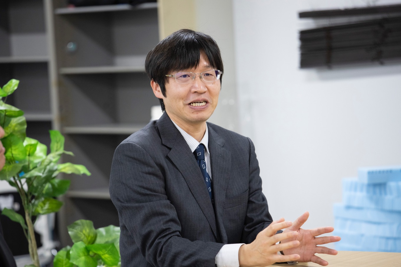 瀬戸謙修講師